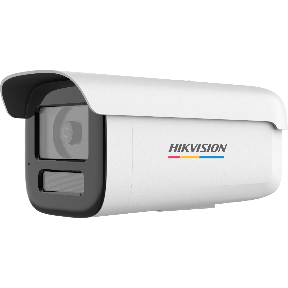 ?？低旽IKVISION DS-2CD3T47EWDV3-L 監(jiān)控攝像頭室內(nèi)室外臻全彩夜視