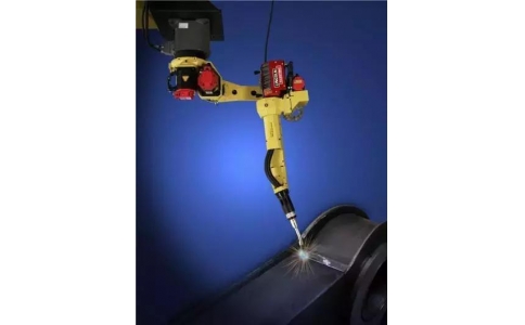 焊接機器人，從汽車制造到多個應(yīng)用領(lǐng)域