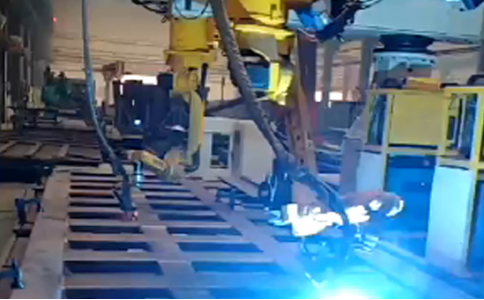 焊接，也稱作熔接